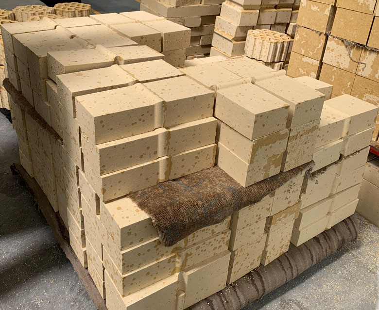Siliceous Fireclay Bricks