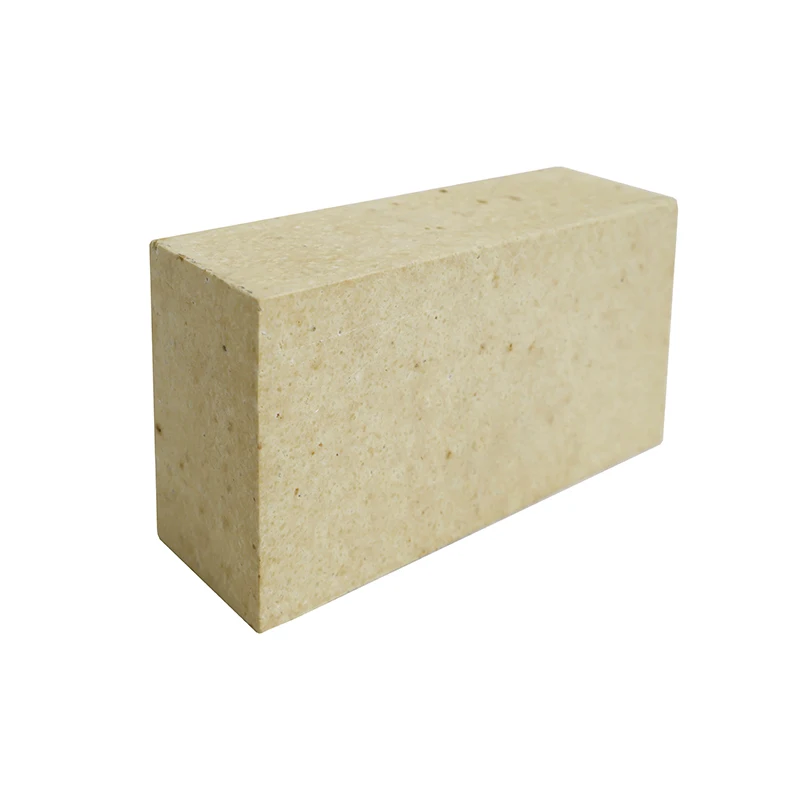 Aluminous Fireclay Bricks