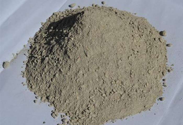 Lightweight Castables